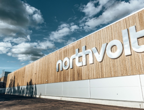 Wir unterstützten neue Energien