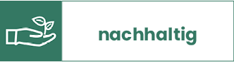 nachhaltig