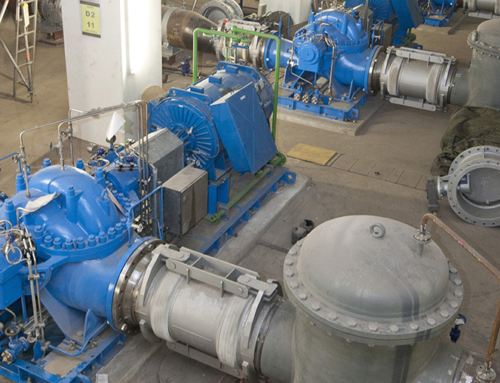 Erweiterung Fernwärmestrecke