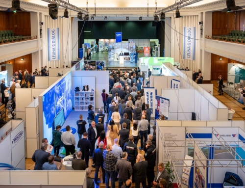 W-FILTER live erleben: Besuchen Sie uns am 23. April beim Leuna-Dialog 2026!